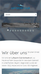 Mobile Screenshot of cms.lsck.de